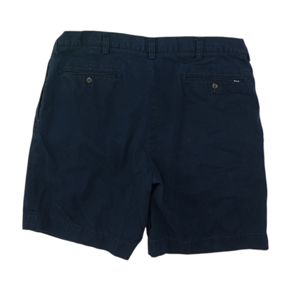Navy Chino Shorts