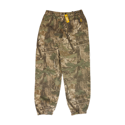 Brown Camo Regular Pants