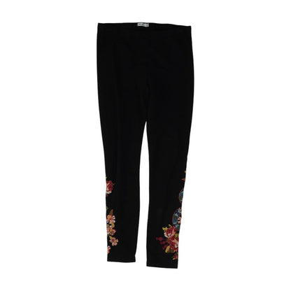 Black Active Leggings