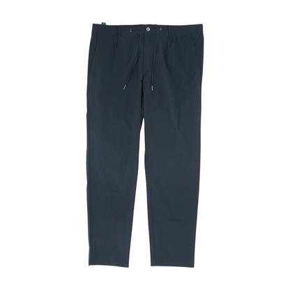 Black Regular Pants