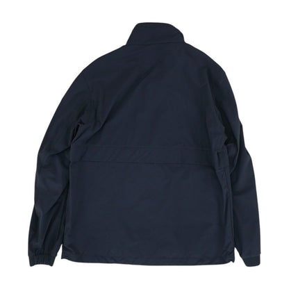 Navy Rain Jacket