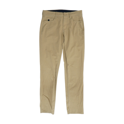 Khaki Regular Pants