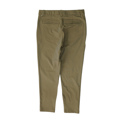 Brown Classic Pants