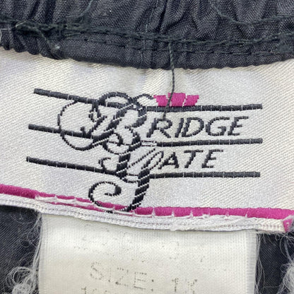 Vintage Black Pants