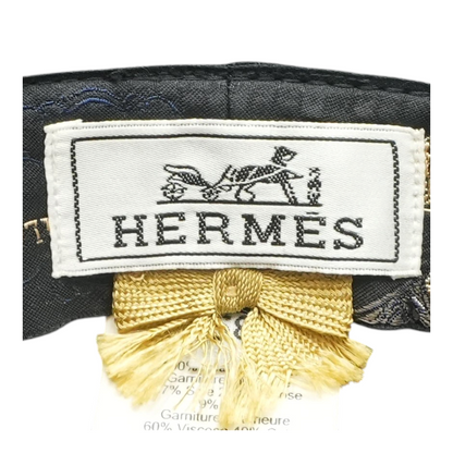 Black Medor Rabbit Felt Hat