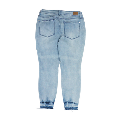 Blue Plus Skinny Jeans