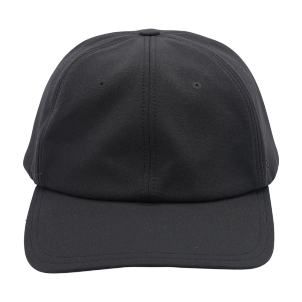 Black Ballcap