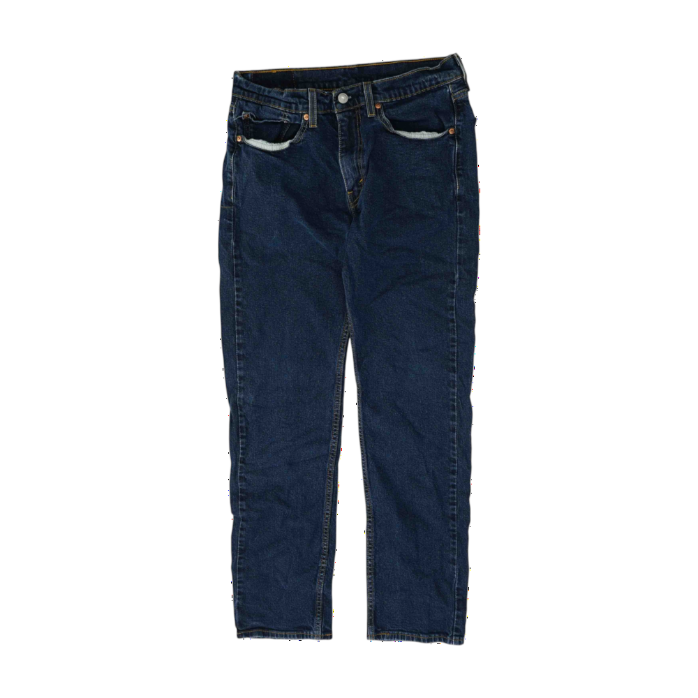 505 Navy Regular Jeans