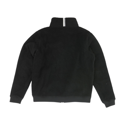 Black Solid Jacket
