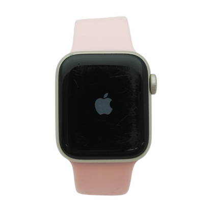 40mm Series SE 2 Starlight Smartwatch Pink Band S/M