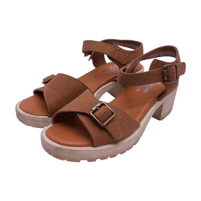 Brown Sandals