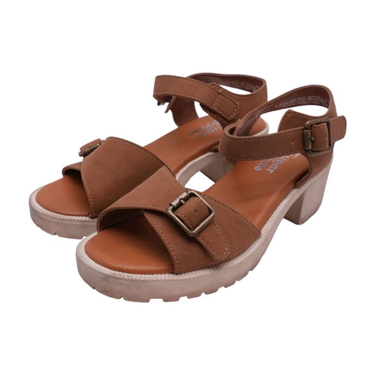Brown Sandals