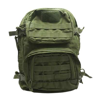 Green Backpack