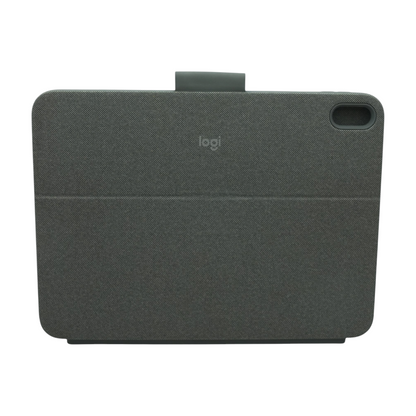 Gray Tablet Keyboard Case