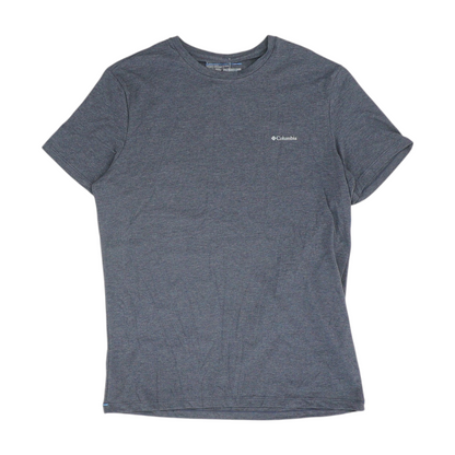 Navy Solid T-Shirt