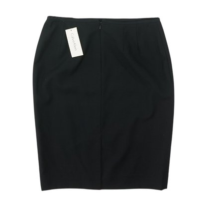 Black Mini Skirt