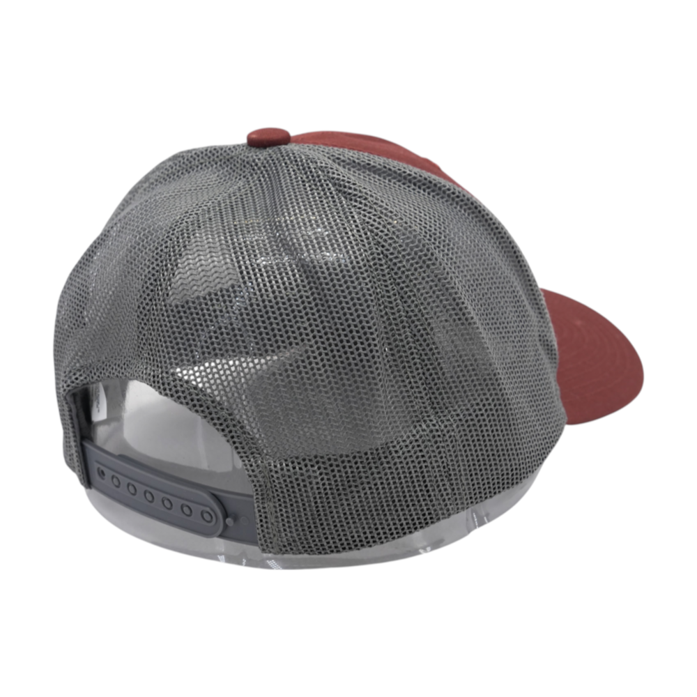 Burgundy Ballcap