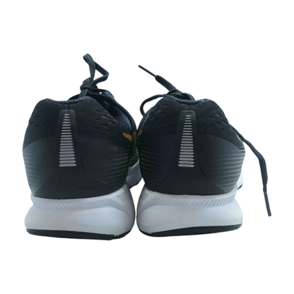 Air Zoom Pegasus 34 'Black Metallic Gold' Low-Top Athletic Shoes