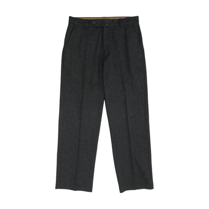 Charcoal Regular Pants