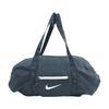 Black Weekender Bag