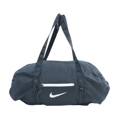 Black Weekender Bag