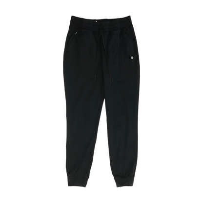 Black Tapered Pants
