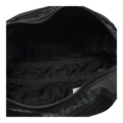 Black Toiletry Bag