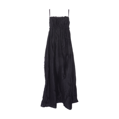 Black Maxi Dress