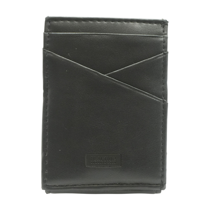 Black Bifold Wallet