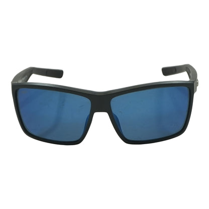 Black Rinconcita Square Sunglasses