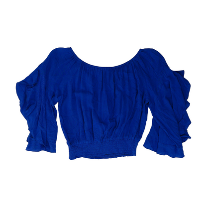 Blue Blouse