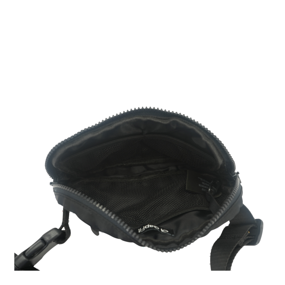 Gap Black Belt Bag – Image 3