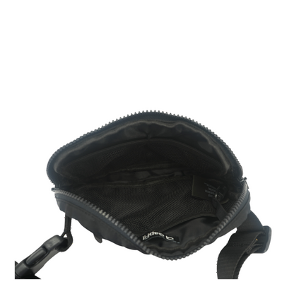 Gap Black Belt Bag – Image 3