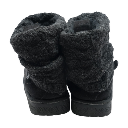 Black Ankle Boots