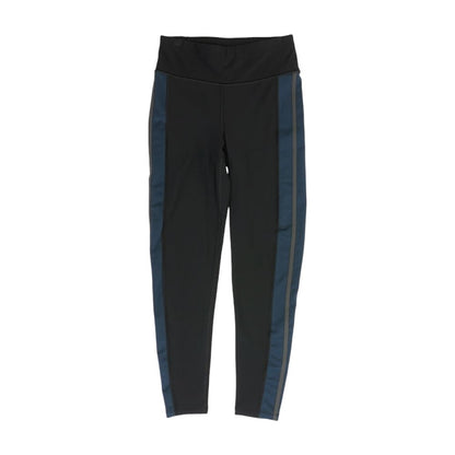 Black Solid Leggings