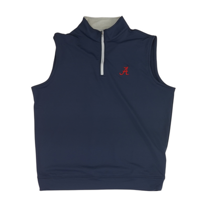 Navy Alabama Crimson Tide Solid Vest