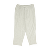 Gray Plus Size Regular Pants