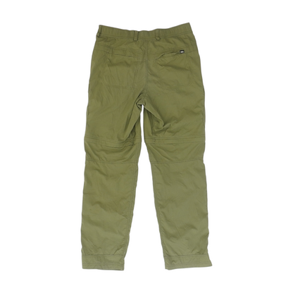 Green Regular Pants