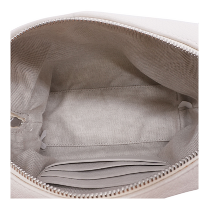 Beige Crossbody