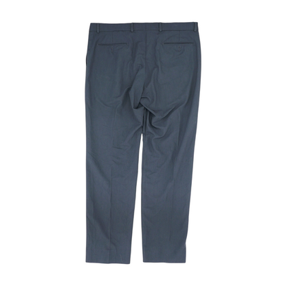 Gray Regular Pants