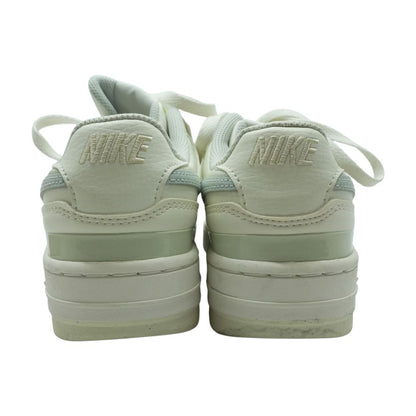 Gamma Force Ivory Low Top Athletic Shoes