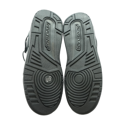 Black Athletics Shoes
