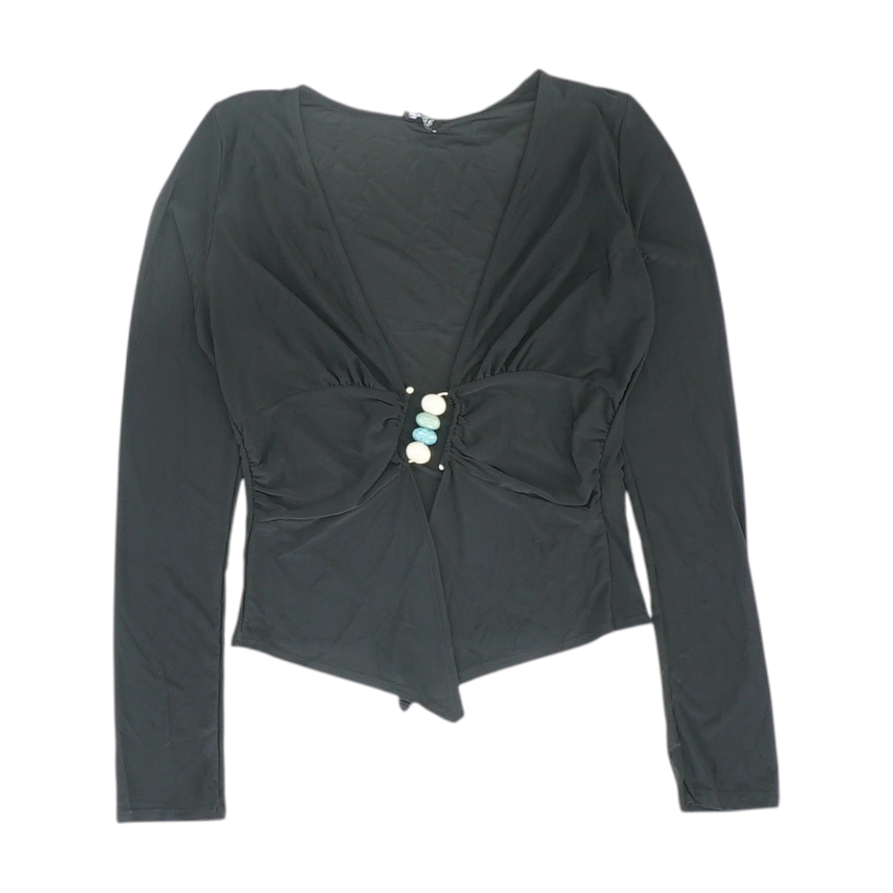Black Blouse