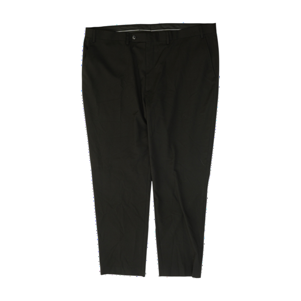 Van Heusen Black Regular Pants – Image 1