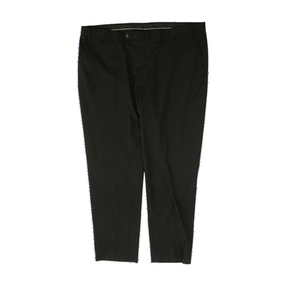 Van Heusen Black Regular Pants – Image 1