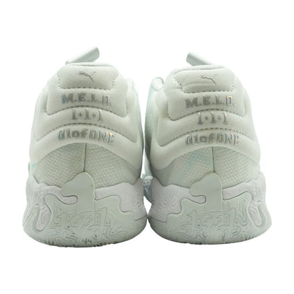 Lamelo Ball MB .03 White Athletic Shoes
