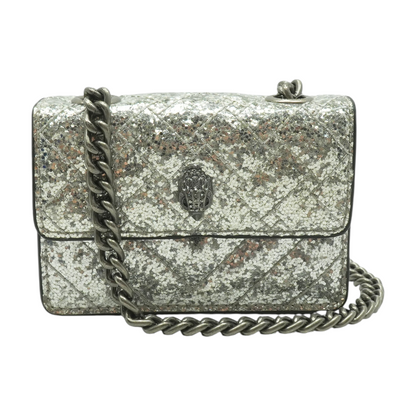Silver Crossbody