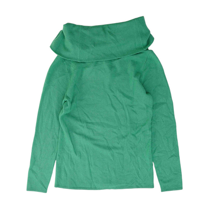 Green Pullover Sweater