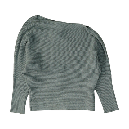 Blue Pullover Sweater