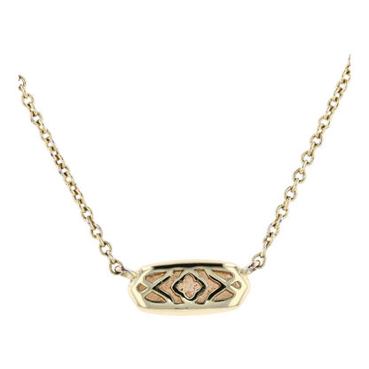 Costume Pendant Necklace
